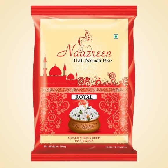 Naazreen Royal Basmati Rice