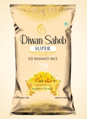 Diwan Saheb Super Rice