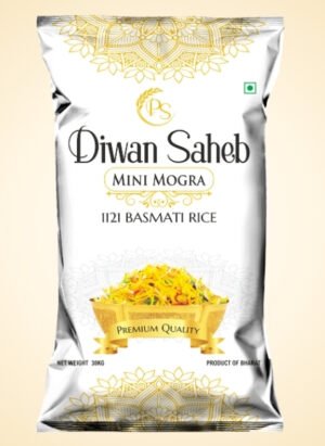 Diwan Saheb Mini Mogra Rice