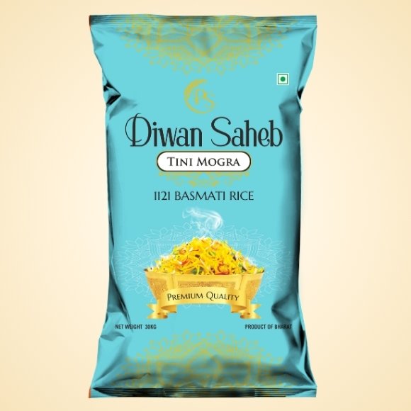 Diwan Saheb Tini Mogra Rice
